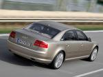 Audi A8 L W12 Quattro 2008 года